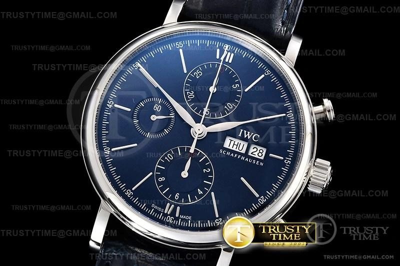 SmoothTexture IWC0438 – Portofino Chrono 244