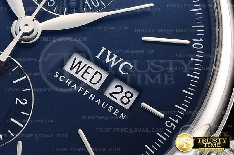SmoothTexture IWC0438 – Portofino Chrono 244