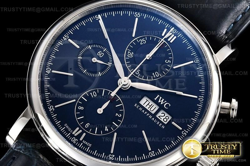 SmoothTexture IWC0438 – Portofino Chrono 244