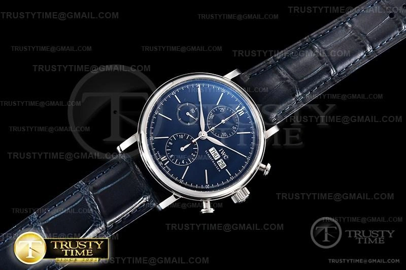 SmoothTexture IWC0438 – Portofino Chrono 244