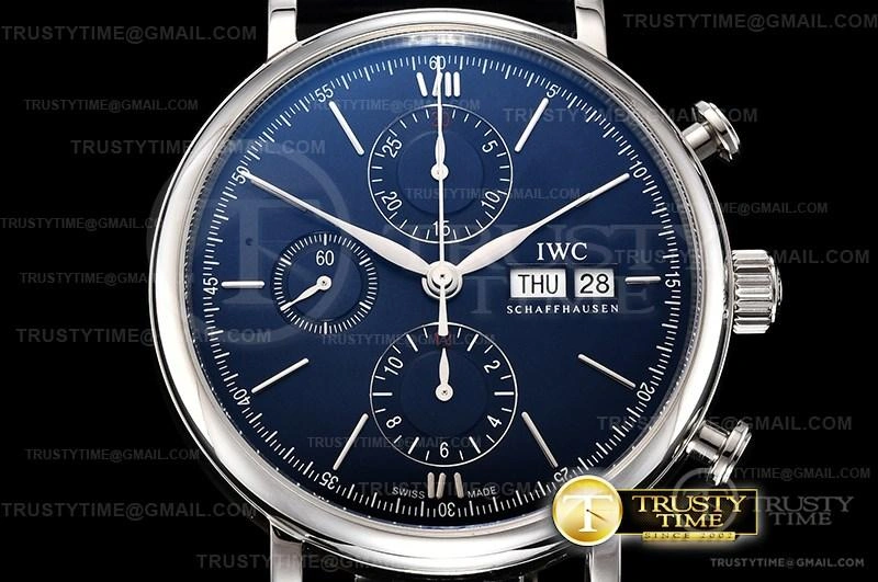 SmoothTexture IWC0438 – Portofino Chrono 244
