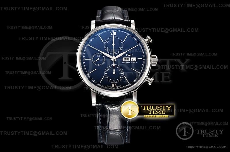 SmoothTexture IWC0438 – Portofino Chrono 244