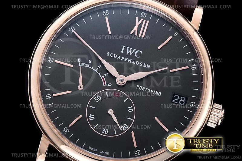 IWC0455A – Portofino 8 Days Supportive 257