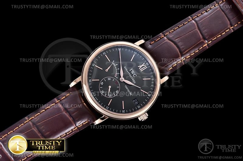IWC0455A – Portofino 8 Days Supportive 257