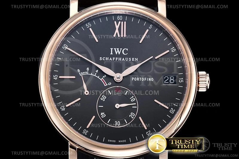 IWC0455A – Portofino 8 Days Supportive 257
