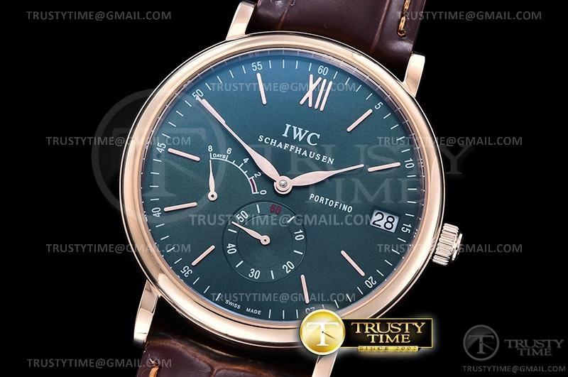 Timeless IWC0455B – Portofino 8 Days 259