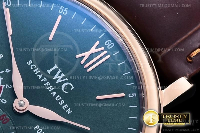 Timeless IWC0455B – Portofino 8 Days 259