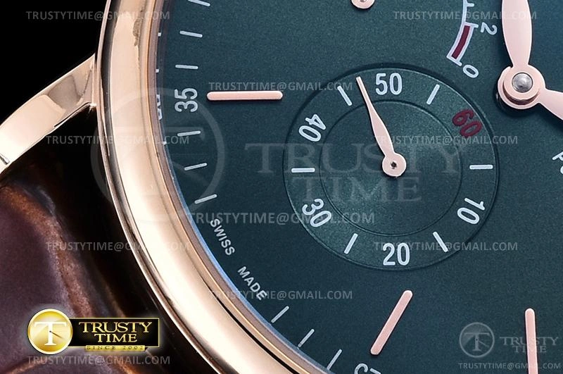 Timeless IWC0455B – Portofino 8 Days 259