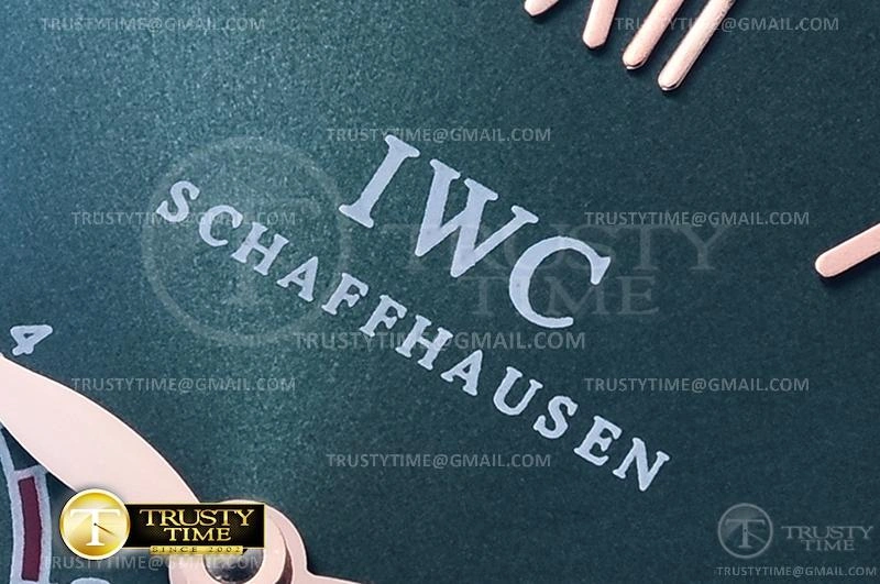 Timeless IWC0455B – Portofino 8 Days 259