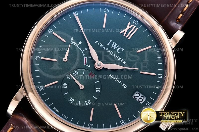 Timeless IWC0455B – Portofino 8 Days 259