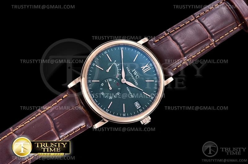 Timeless IWC0455B – Portofino 8 Days 259