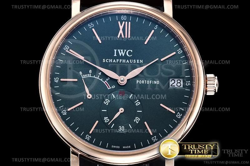 Timeless IWC0455B – Portofino 8 Days 259