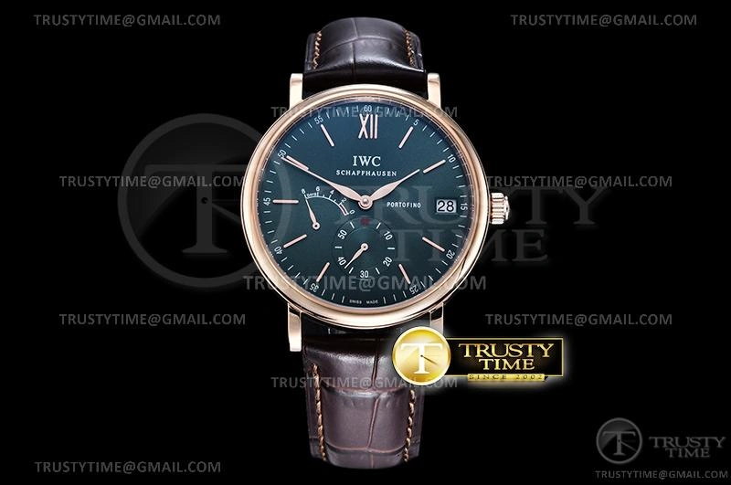 Timeless IWC0455B – Portofino 8 Days 259