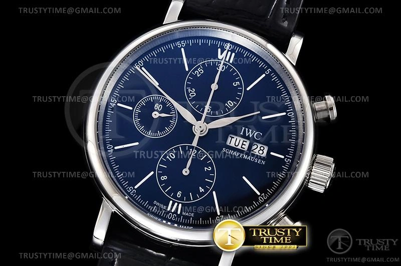 IWC0463A – Portofino Chrono Unique 262
