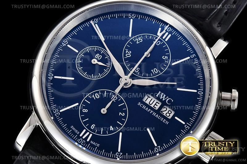 IWC0463A – Portofino Chrono Unique 262