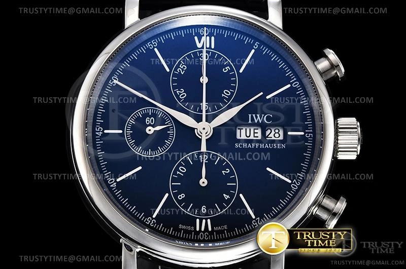 IWC0463A – Portofino Chrono Unique 262