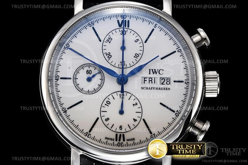 TopPick IWC0463B – Portofino Chrono 263