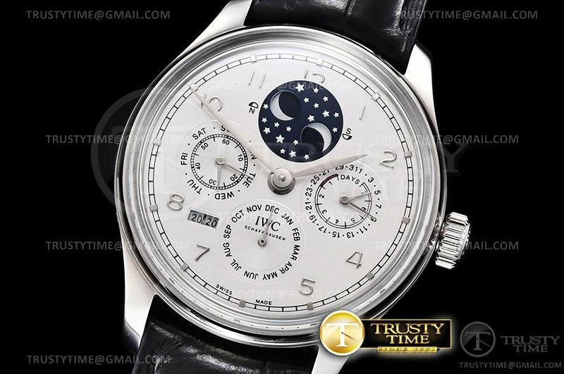 Elegant IWC0466B – Portugieser 265