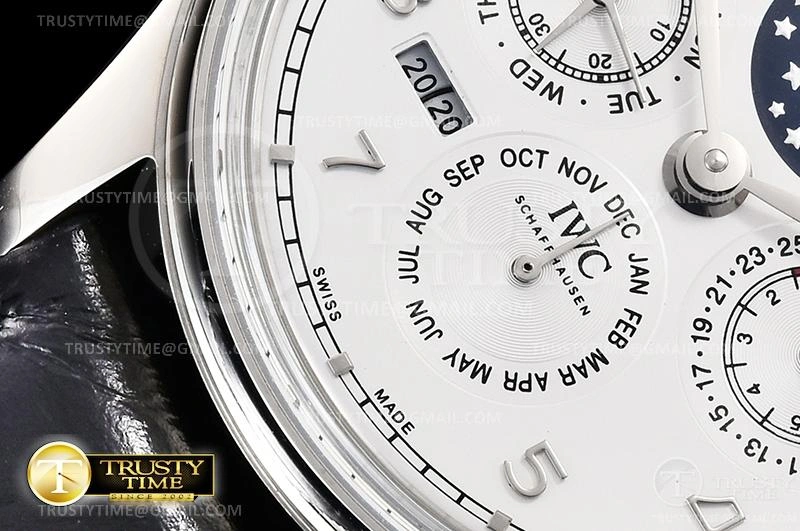 Elegant IWC0466B – Portugieser 265