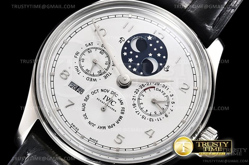 Elegant IWC0466B – Portugieser 265