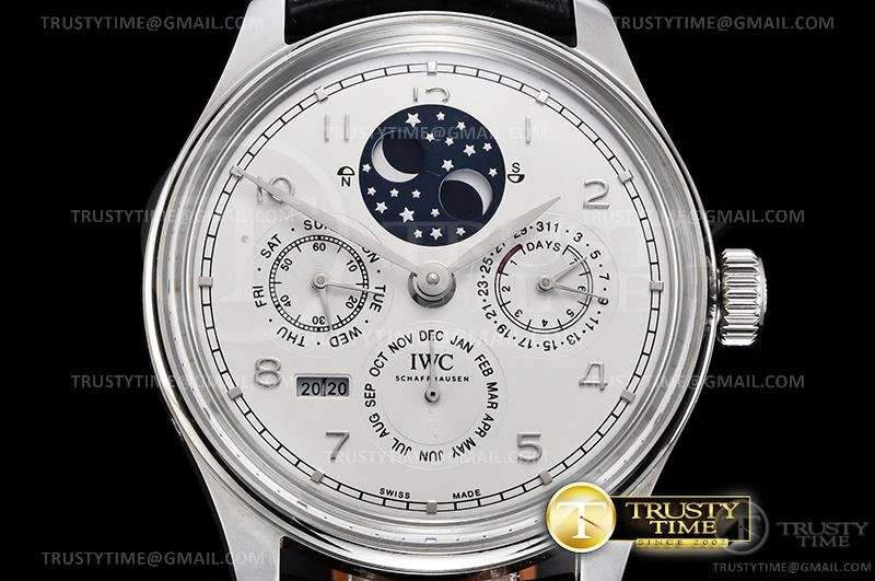 Elegant IWC0466B – Portugieser 265
