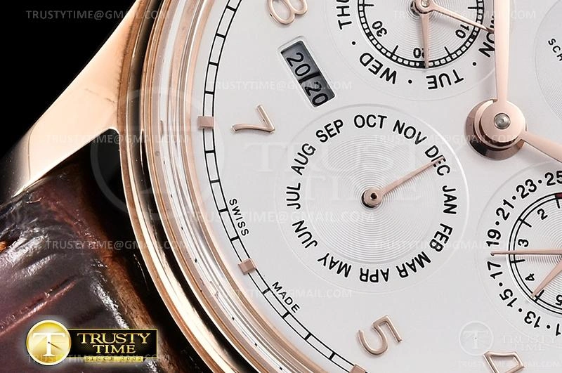 IWC0467 – Portugieser Effortless 266