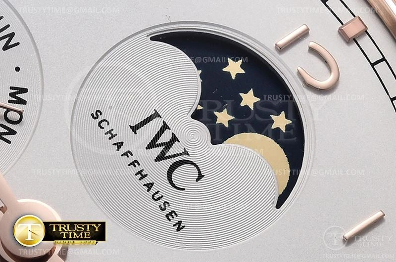 IWC0467 – Portugieser Effortless 266