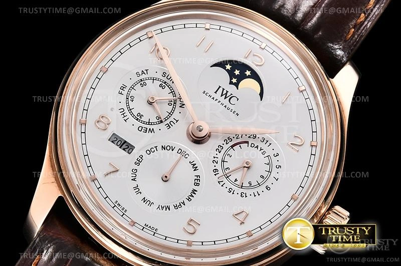 IWC0467 – Portugieser Effortless 266