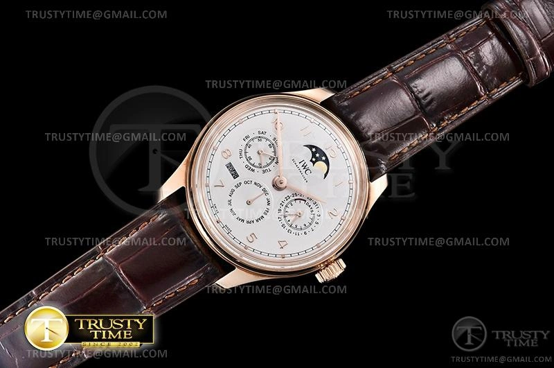 IWC0467 – Portugieser Effortless 266