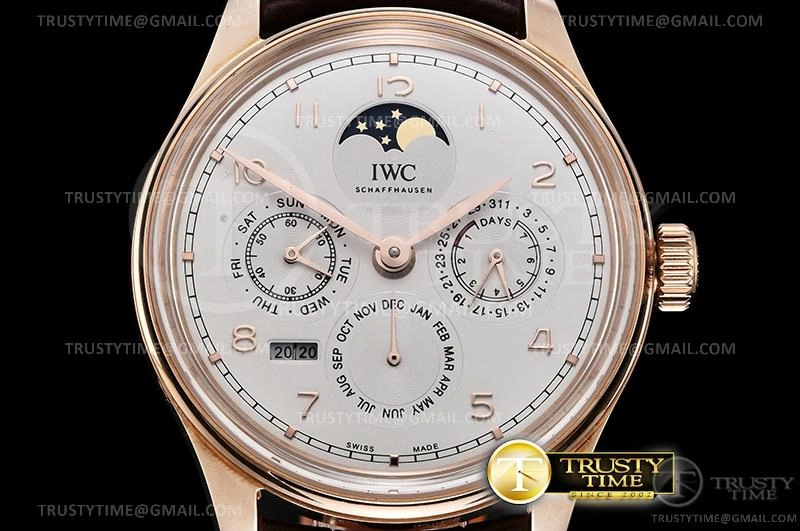 IWC0467 – Portugieser Effortless 266