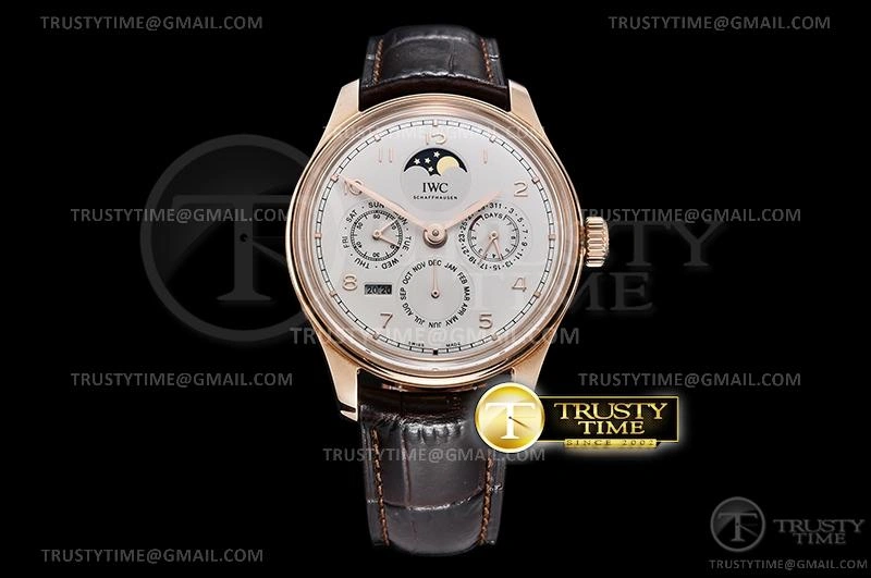 IWC0467 – Portugieser Effortless 266