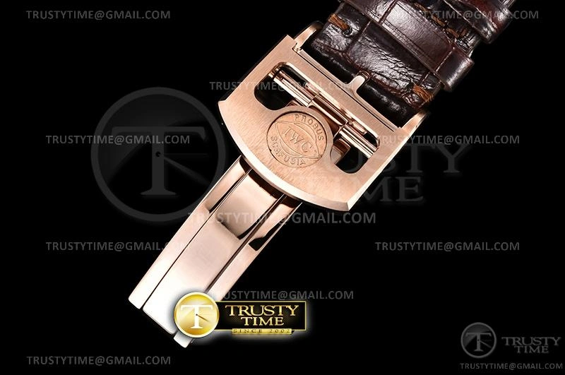 IWC0467 – Portugieser Effortless 266