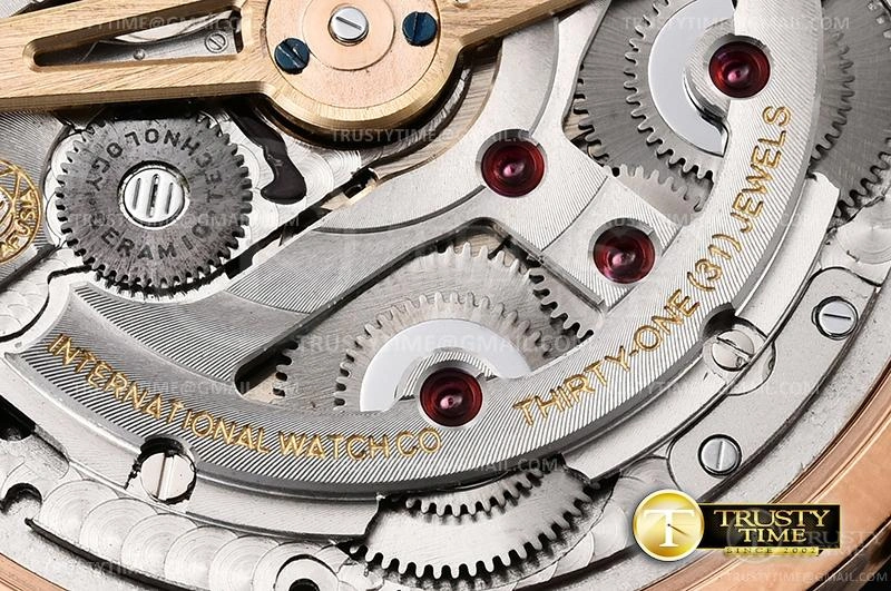 IWC0467 – Portugieser Effortless 266