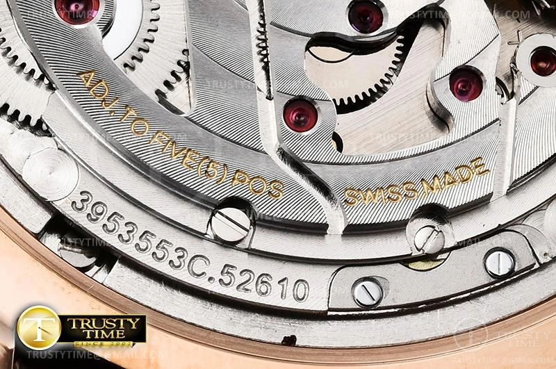 IWC0467 – Portugieser Effortless 266