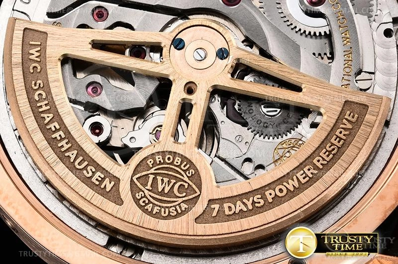 IWC0467 – Portugieser Effortless 266