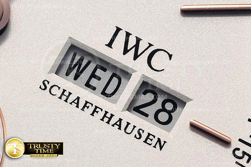 EasyMatch IWC0469A – Portofino Chrono 267