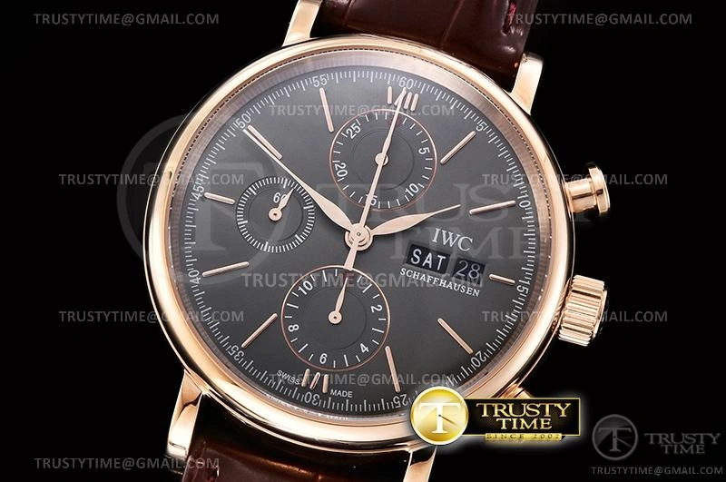 IWC0469B – Portofino Chrono OdorResistant 270