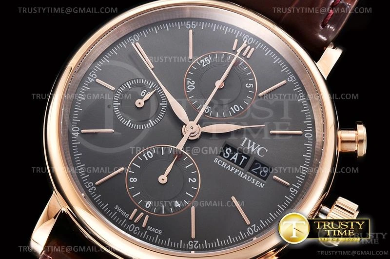 IWC0469B – Portofino Chrono OdorResistant 270