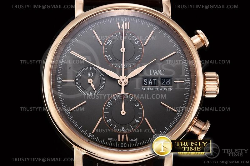 IWC0469B – Portofino Chrono OdorResistant 270