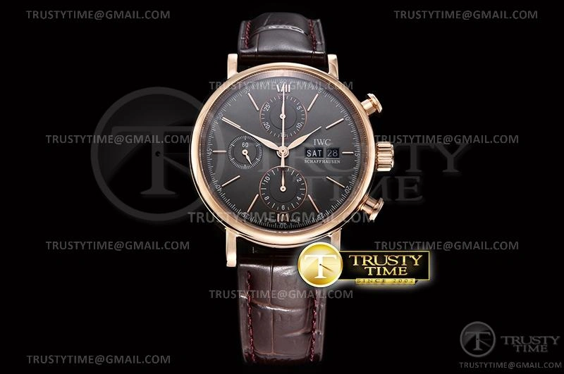 IWC0469B – Portofino Chrono OdorResistant 270