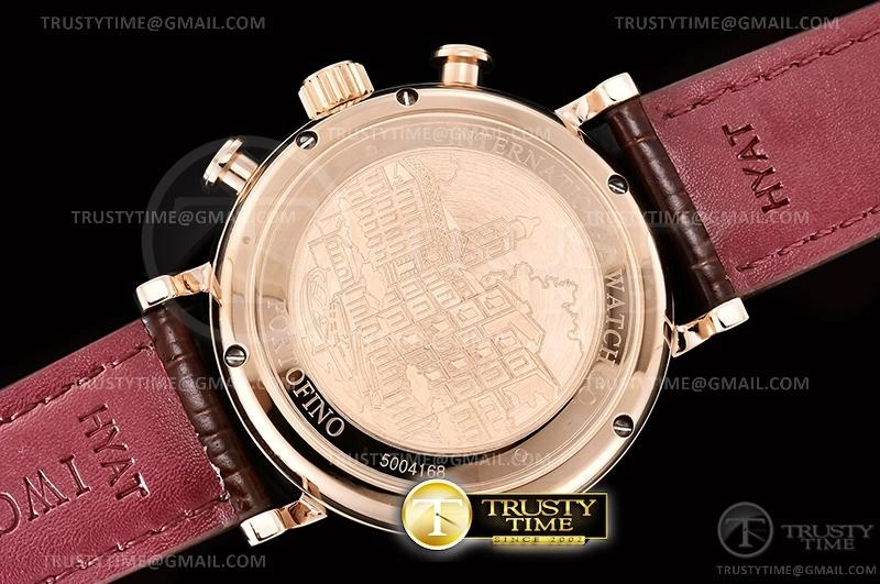 IWC0469B – Portofino Chrono OdorResistant 270