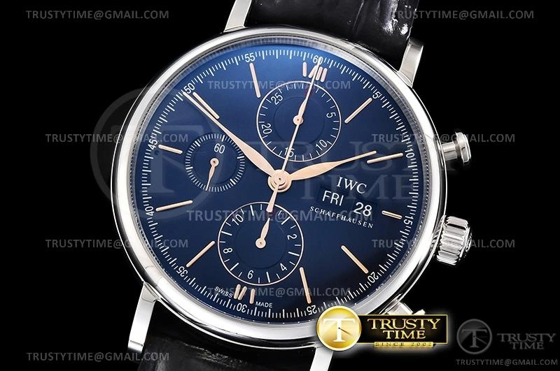 Unisex IWC0470 – Portofino Chrono 271