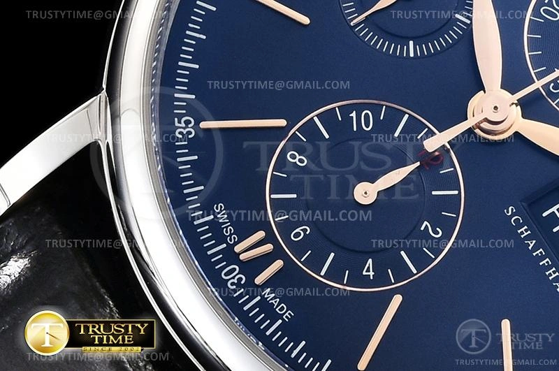 Unisex IWC0470 – Portofino Chrono 271