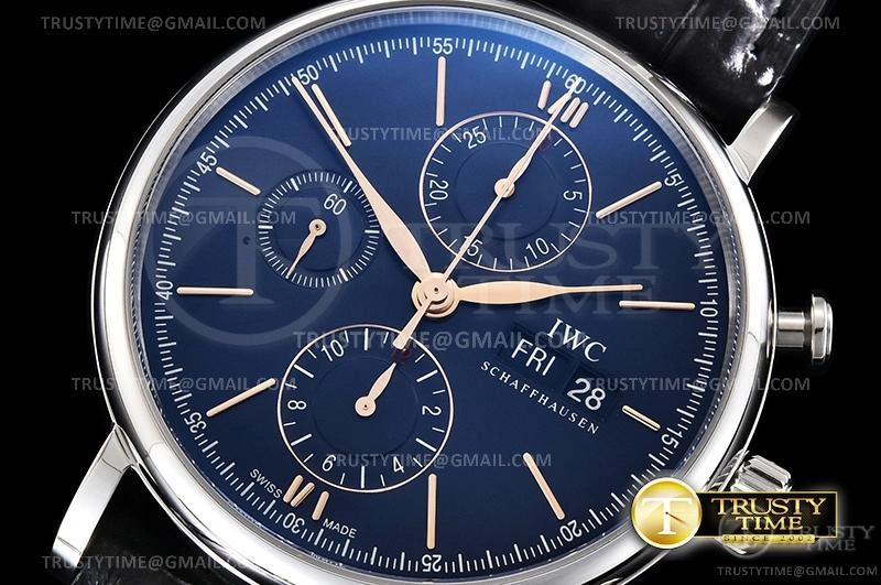 Unisex IWC0470 – Portofino Chrono 271