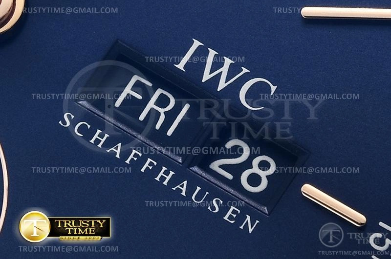 Unisex IWC0470 – Portofino Chrono 271