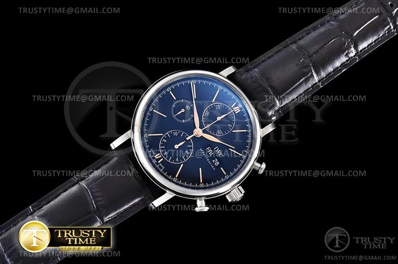 Unisex IWC0470 – Portofino Chrono 271