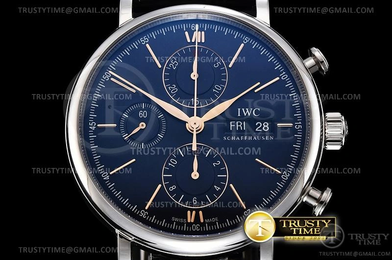 Unisex IWC0470 – Portofino Chrono 271