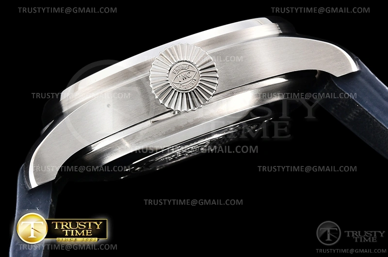 StreetReady IWC0473 – Big Pilot London IW501008 SS LE Blue ZF A52010 Mod 273