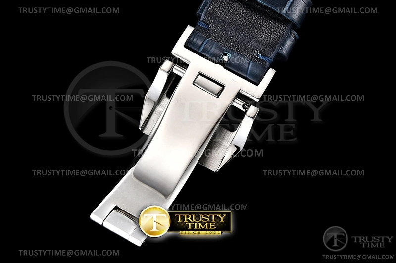 StreetReady IWC0473 – Big Pilot London IW501008 SS LE Blue ZF A52010 Mod 273