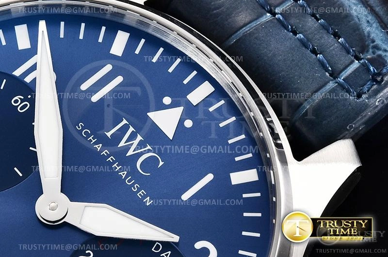 Breathable IWC0473 – Big Pilot London 272